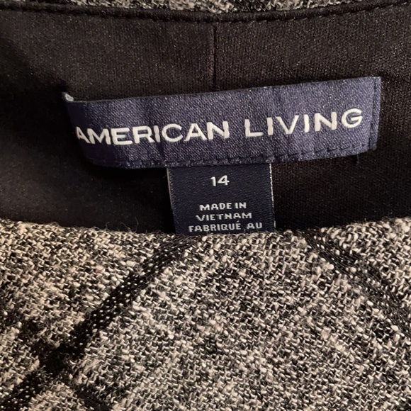 American Living Lassina open sleeve dress - Picture 4 of 7